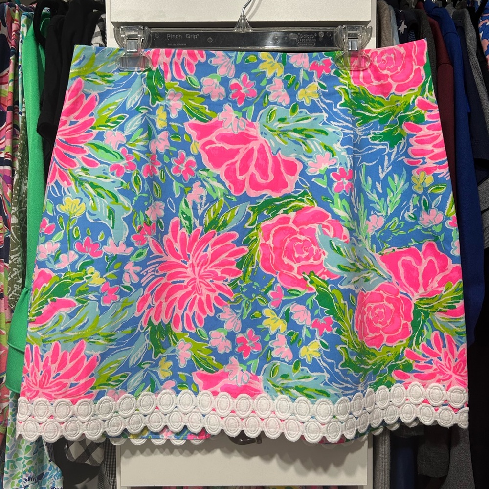 NWT - Lilly Pulitzer Izzy Skirt